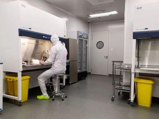 干細(xì)胞實(shí)驗室凈化工程