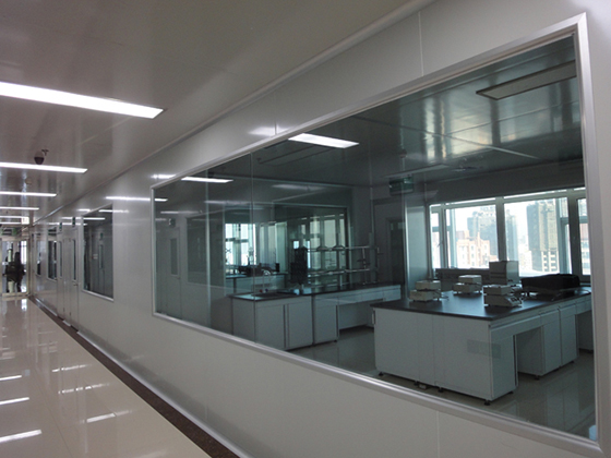 威?；采?實驗室