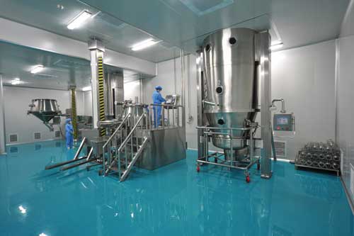 制藥廠潔凈車(chē)間 制藥廠潔凈車(chē)間