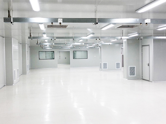 電子廠潔凈車(chē)間 電子廠潔凈車(chē)間