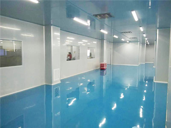 GMP潔凈車(chē)間 GMP潔凈車(chē)間