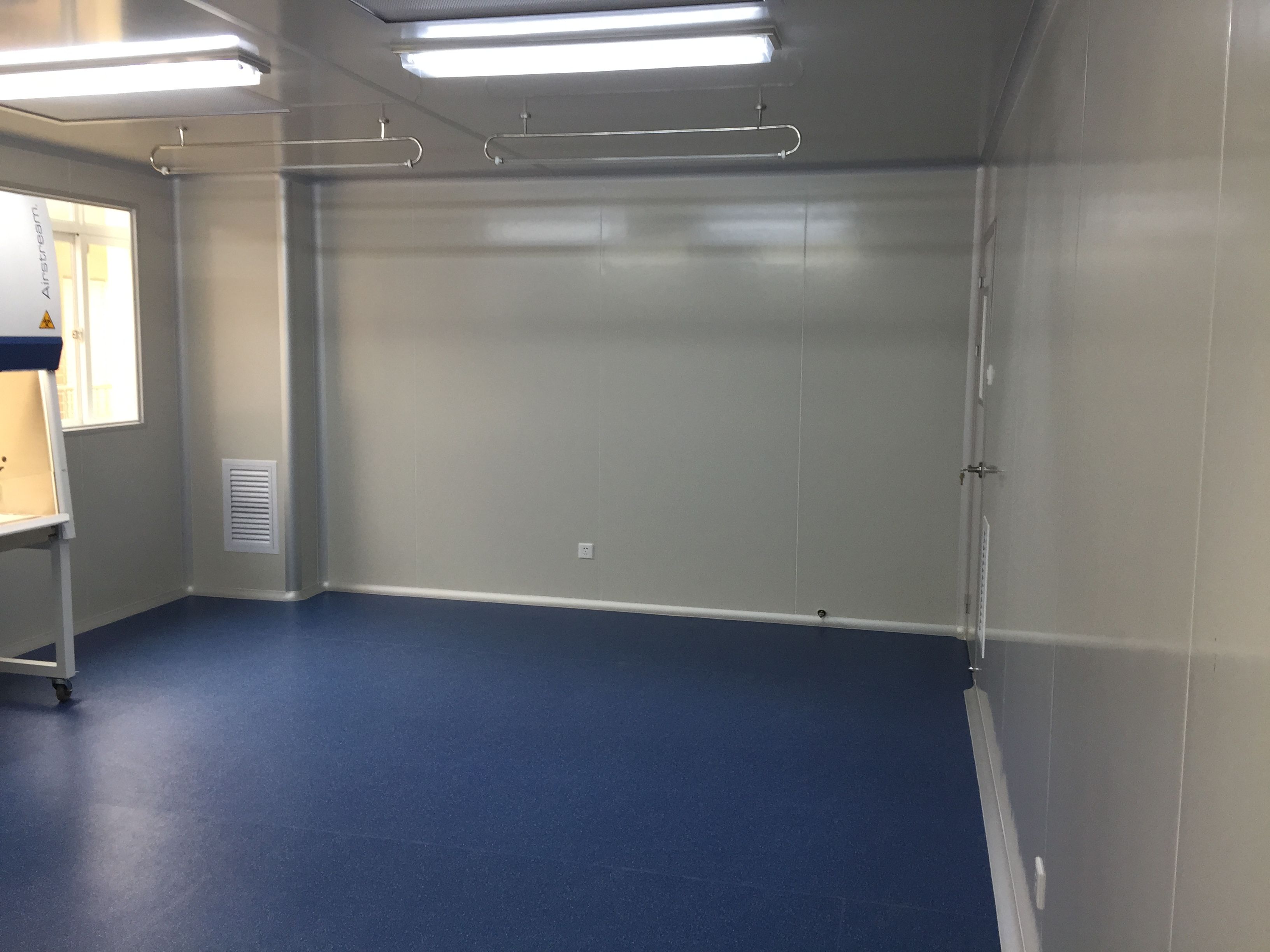 廣東干細(xì)胞檢測實(shí)驗室凈化工程案例